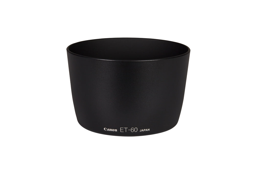 EAN 4960999440491 - Canon 2637A001 parasol de objetivo Negro imagen 1