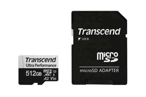 EAN 760557863151 - Transcend USD340S 512 GB MicroSDXC UHS-I Clase 10 imagen 2