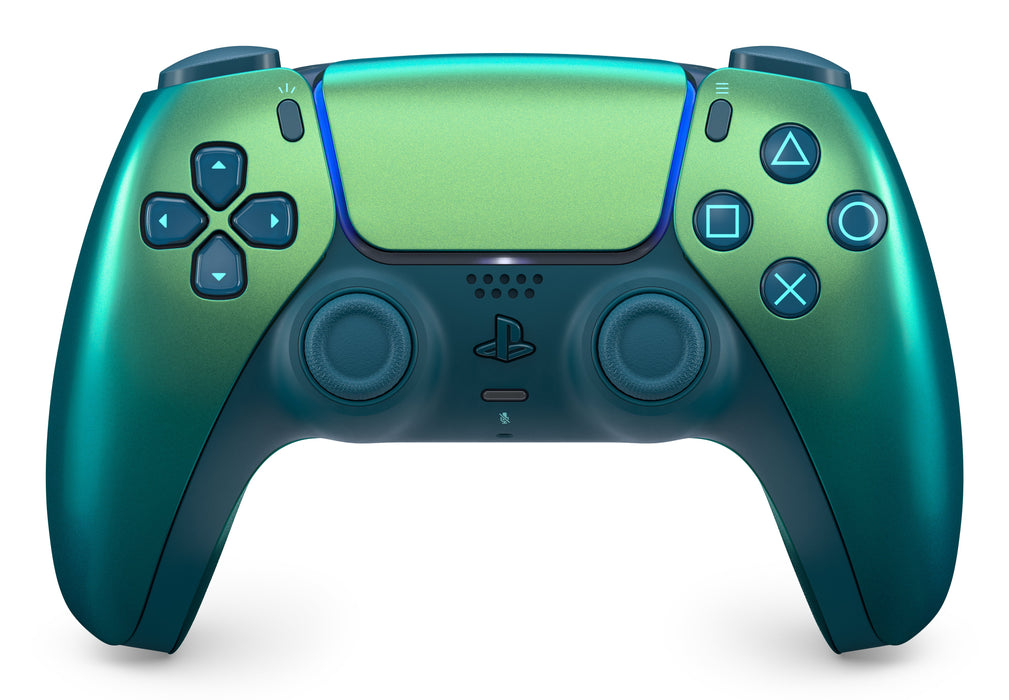 EAN 711719023913 - Sony DualSense Verde azulado Bluetooth/USB Gamepad Analógico/Digital Android imagen 1