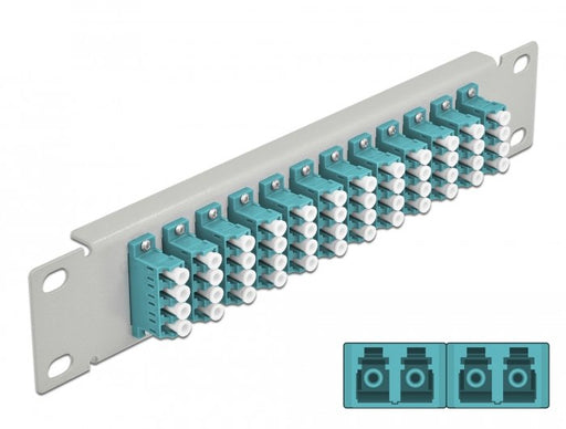 EAN 4043619667994 - DeLOCK 66799 panel de parcheo imagen 1
