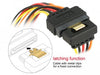 EAN 4043619601592 - DeLOCK 60159 cable de SATA 0,3 m SATA de 15 pines Multicolor imagen 3