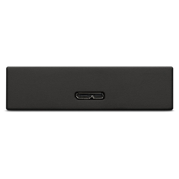 EAN 3660619041619 - Seagate One Touch STKY2000401 disco duro externo 2 TB 2.5" USB Tipo C 3.2 Gen 1 (3.1 Gen 1) Negro, Plata imagen 7
