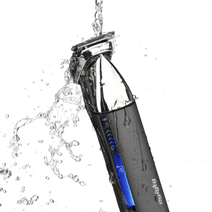 EAN 3030050165388 - BaByliss Super-X Metal MT996E cortadora de pelo y maquinilla imagen 20
