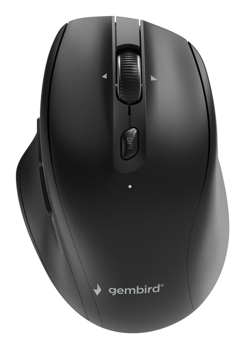 EAN 8716309136945 - Gembird MUSW2-6B-02 ratón Hogar mano derecha RF Wireless + Bluetooth Óptico 2400 DPI imagen 1