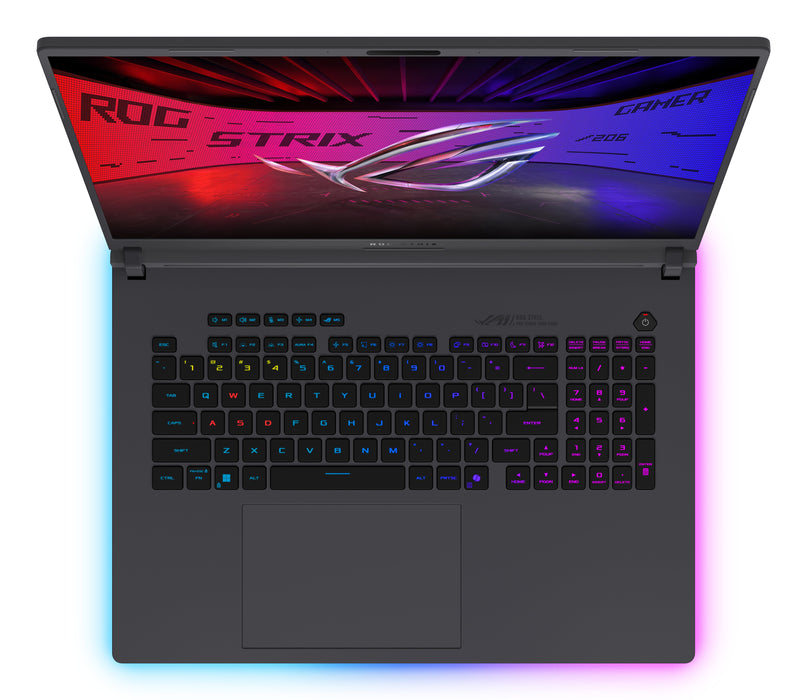 EAN 4711636609050 - ASUS ROG Strix G18 G815LR-TT368 Intel Core Ultra 9 45,7 cm (18") DDR5-SDRAM NVIDIA GeForce RTX 5070 Ti La imagen 3