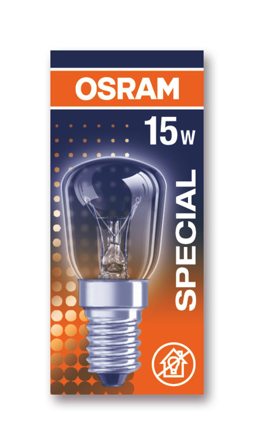 EAN 4050300310282 - Osram SPC.T CL 15 W 230 V E14 G imagen 2