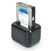 EAN 3567049000400 - Port Designs 900040 base de conexión para disco duro Negro imagen 1