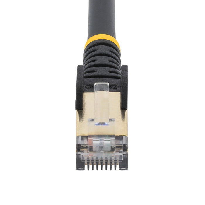 EAN 0065030873239 - StarTech.com 6ASPAT2MBK cable de red U/FTP (STP) imagen 3