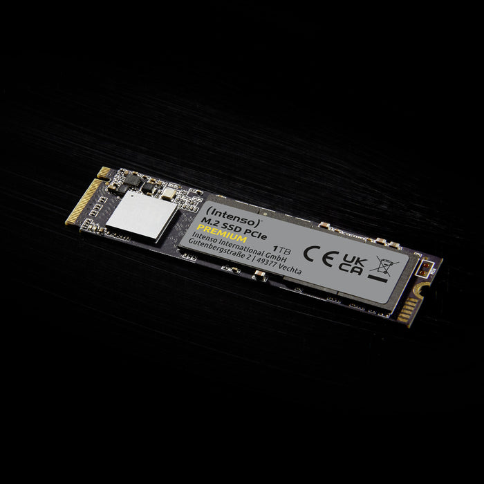 EAN 4034303031146 - Intenso M.2 SSD PCIe Premium 250 GB PCI Express 3.0 NVMe imagen 4