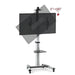 EAN 8054529022700 - Techly ICA-TR15 soporte para pantalla de señalización 177,8 cm (70") Plata imagen 4