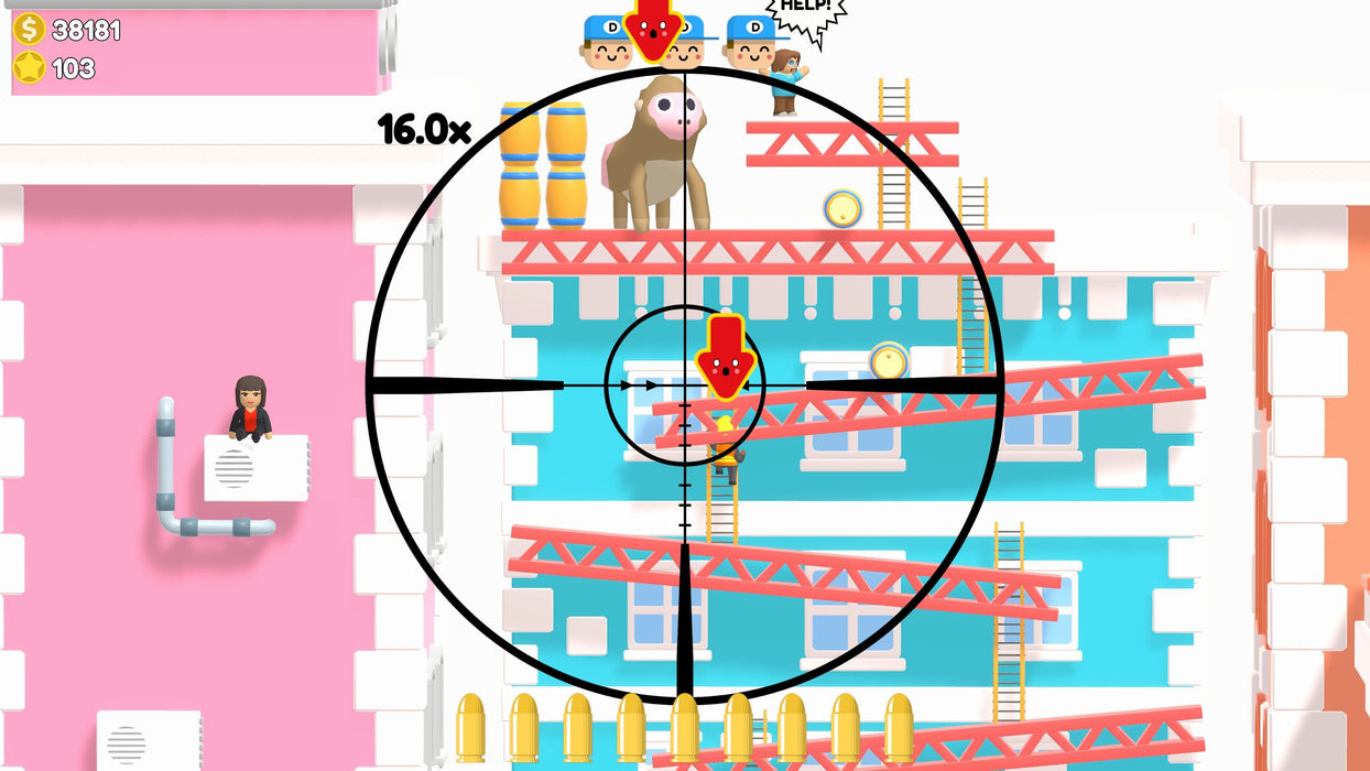 EAN 5060690798262 - PQube Sniper Dan - Hotshot Edition imagen 17