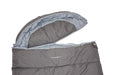 EAN 4001690212380 - High Peak DUNDEE 4 Saco de dormir rectangular Algodón, Poliéster Gris imagen 2