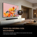 EAN 8806097959748 - Samsung TQ65QN80HAUXXC Televisor 165,1 cm (65") 4K Ultra HD Wifi Gris imagen 3