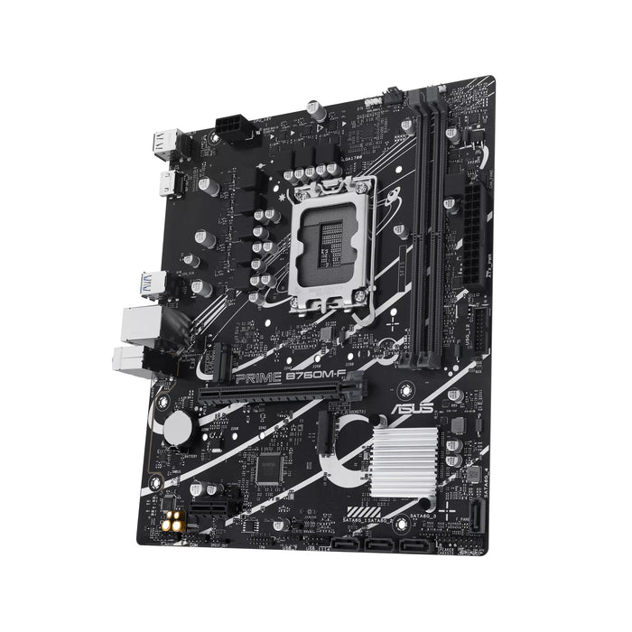 EAN 4711387598658 - ASUS PRIME B760M-F Intel B760 LGA 1700 micro ATX imagen 4
