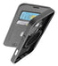 EAN 8018080483790 - Cellularline 8018080483790 funda para teléfono móvil 15,5 cm (6.1") Folio Negro imagen 5