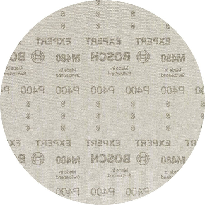 EAN 4059952540535 - Bosch 2 608 900 715 accesorio para lijadora 25 pieza(s) Red para lijado imagen 1