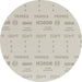 EAN 4059952540535 - Bosch 2 608 900 715 accesorio para lijadora 25 pieza(s) Red para lijado imagen 1