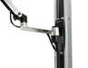 EAN 0698833014747 - Ergotron LX Series LX Wall Mount System 68,6 cm (27") Pared Negro, Plata imagen 4