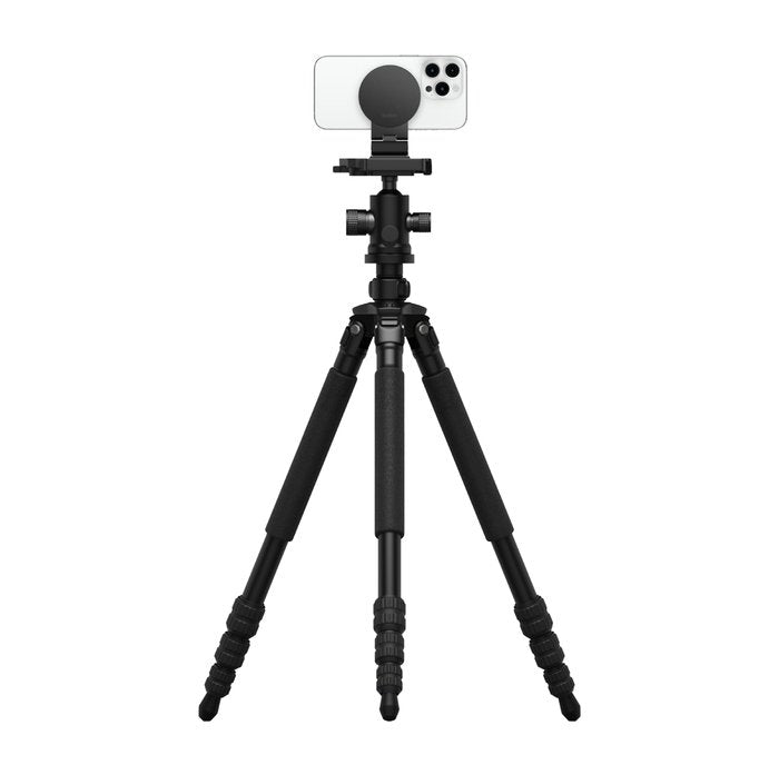EAN 0745883847730 - Belkin MMA007BTGY soporte Soporte pasivo Teléfono móvil/smartphone Negro imagen 3