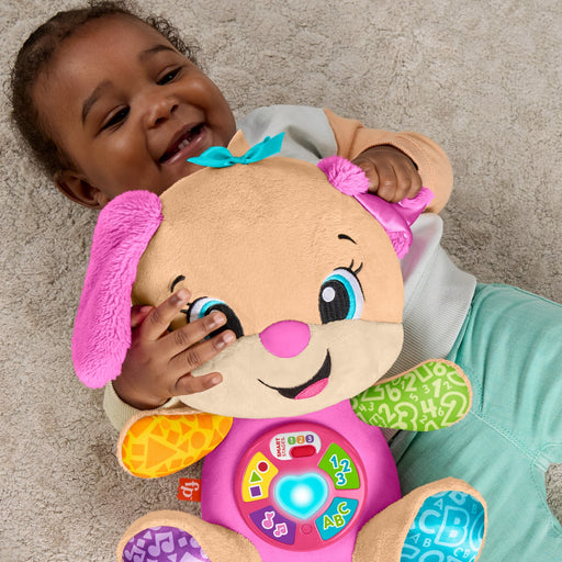 EAN 0194735293988 - Fisher-Price Laugh & Learn JFD31 juguete de peluche imagen 2