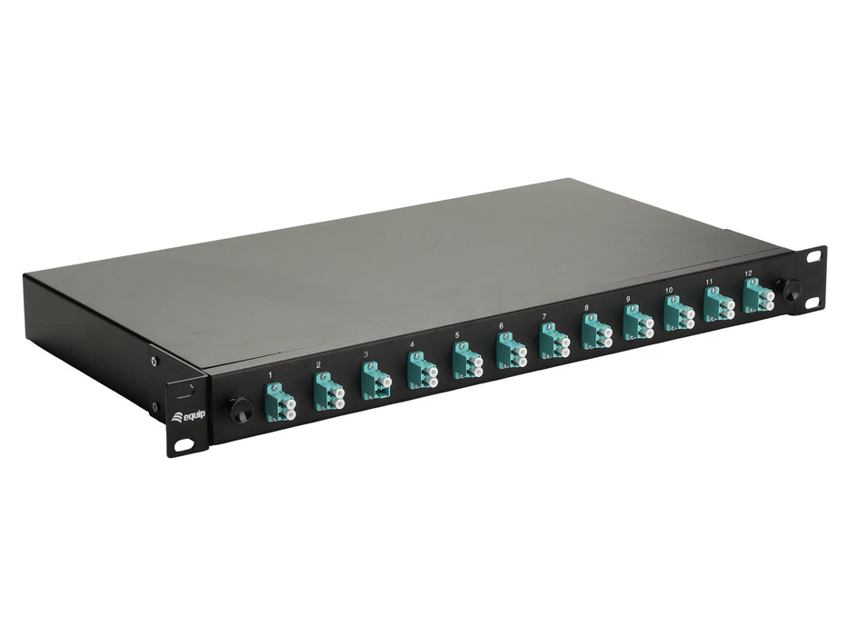 EAN 4015867244753 - Equip 337202 panel de parcheo 1U imagen 1
