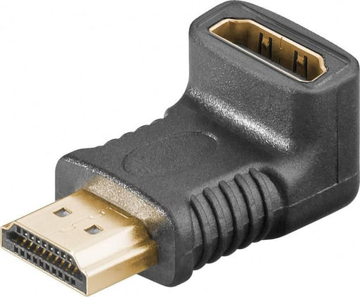 EAN 5712505599013 - Microconnect HDM19F19MA2 cambiador de género para cable HDMI Negro imagen 1