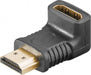 EAN 5712505599013 - Microconnect HDM19F19MA2 cambiador de género para cable HDMI Negro imagen 1
