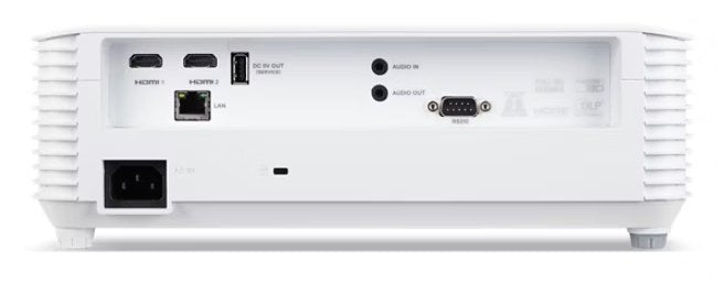 EAN 4711474283917 - Acer P5550 Proyector de alcance estándar 5200 lúmenes ANSI DLP 1080p (1920x1080) 3D Blanco imagen 8