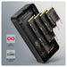 EAN 8595247909473 - Axagon EEM2-40G caja para disco duro externo Caja externa para unidad de estado sólido (SSD) Negro M.2 imagen 11