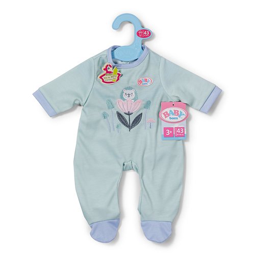 EAN 4001167840122 - BABY born 840122 accesorio para muñecas Pelele de muñeca imagen 1