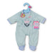 EAN 4001167840122 - BABY born 840122 accesorio para muñecas Pelele de muñeca imagen 1