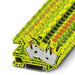 EAN 4046356702232 - Phoenix Contact 3214024 bloque de terminales 2 Amarillo, Verde imagen 1