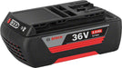 EAN 3165140730495 - Bosch GBA 36V 2.0Ah Professional Batería imagen 1