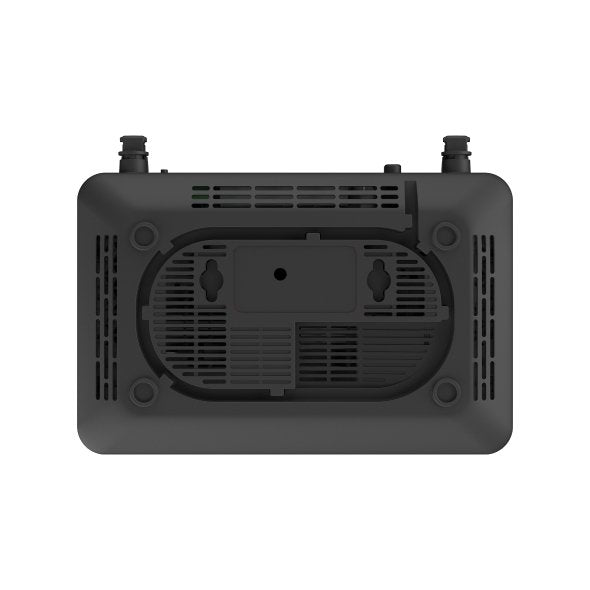 EAN 8885021370811 - TP-Link XX530V router inalámbrico Gigabit Ethernet Doble banda (2,4 GHz / 5 GHz) Negro imagen 4