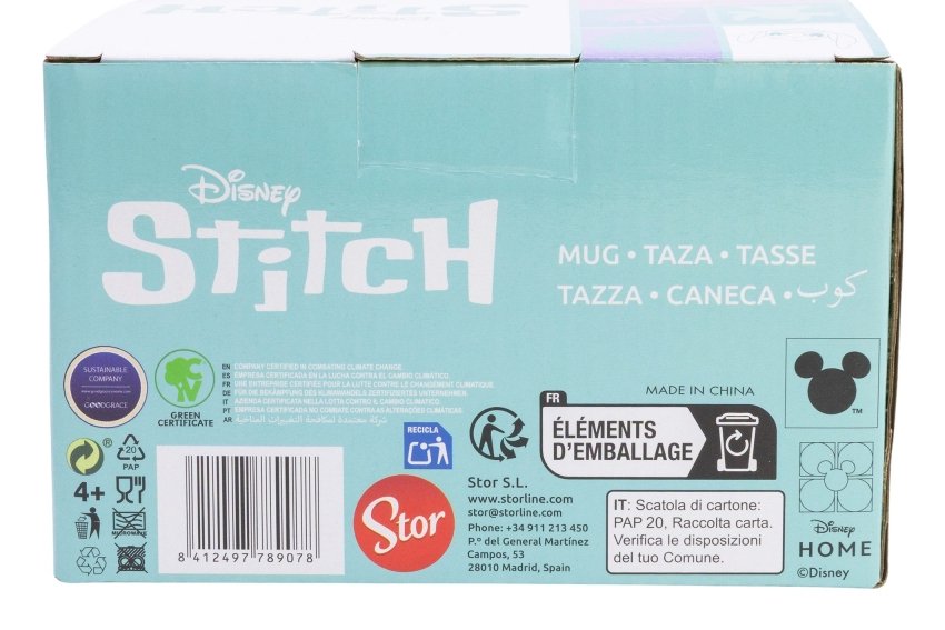 EAN 8412497789078 - Stor 78907 tazón Multicolor 1 pieza(s) imagen 5