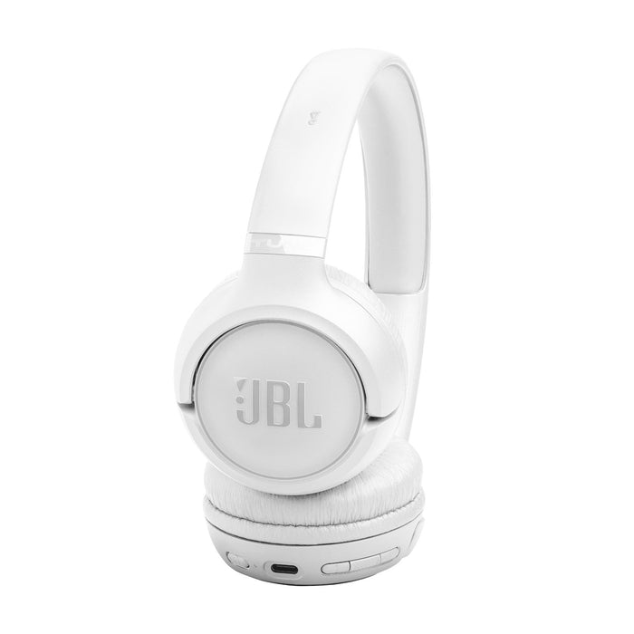 EAN 1200130029974 - JBL Tune 530BT Auriculares Inalámbrico Diadema Llamadas/Música USB Tipo C Bluetooth Blanco imagen 5