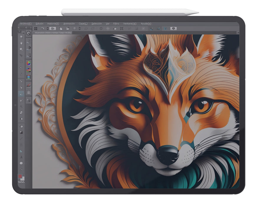 EAN 8713439251913 - Trust Kyna lápiz digital 13 g Blanco imagen 7