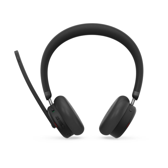 EAN 0195892122227 - Lenovo 6550 Auriculares Inalámbrico Diadema Oficina/Centro de llamadas USB Tipo C Bluetooth Negro imagen 1