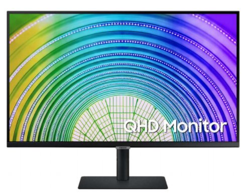 EAN 8806092075726 - Samsung S32A600UUU pantalla para PC 81,3 cm (32") 2560 x 1440 Pixeles 2K Ultra HD LCD Negro imagen 1