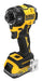 EAN 5035048832530 - DeWALT DCF870E2T-QW atornilladora de impacto con batería 1/4" 3000 RPM 56 Nm Negro, Amarillo 500 W 18 V imagen 3