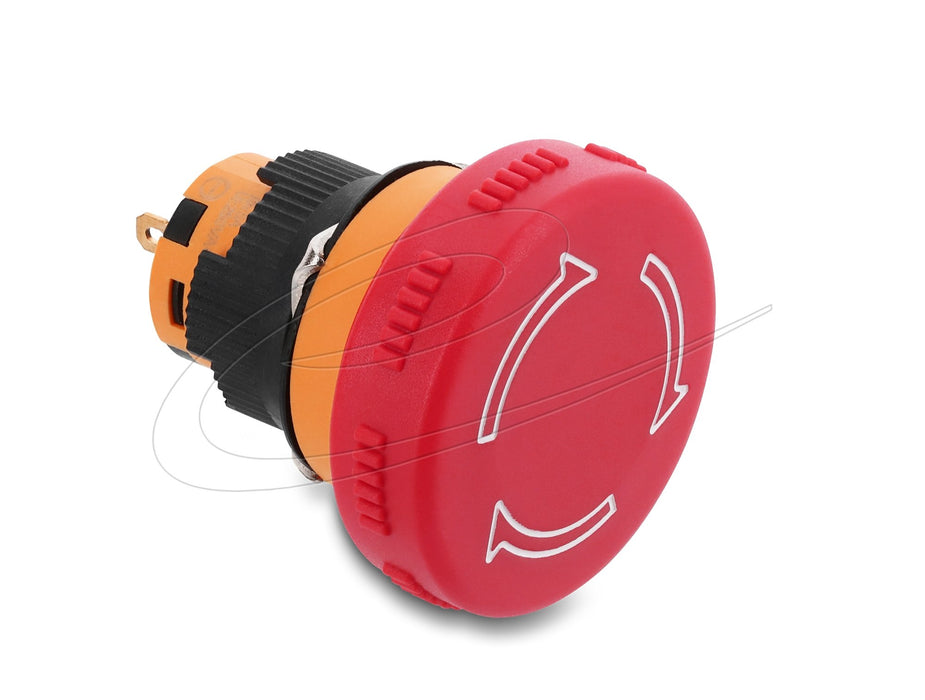 EAN 4043619221196 - DeLOCK 22119 kit de montaje Negro, Rojo Plástico imagen 1