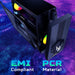 EAN 4711474569103 - Acer Predator PO3-665_H810 Intel Core Ultra 5 225F 16 GB DDR4-SDRAM 512 GB SSD NVIDIA GeForce RTX 5060 Wi imagen 10