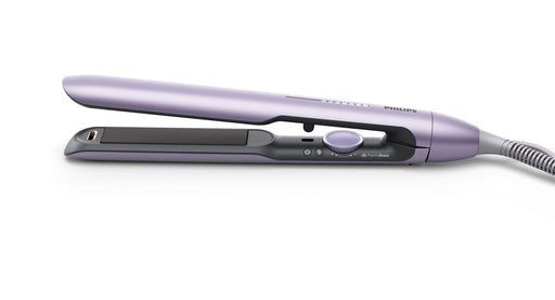 EAN 8720689023146 - Philips 7000 series BHS742/00 Utensilio de peinado Plancha de pelo Caliente Púrpura 2 m imagen 1