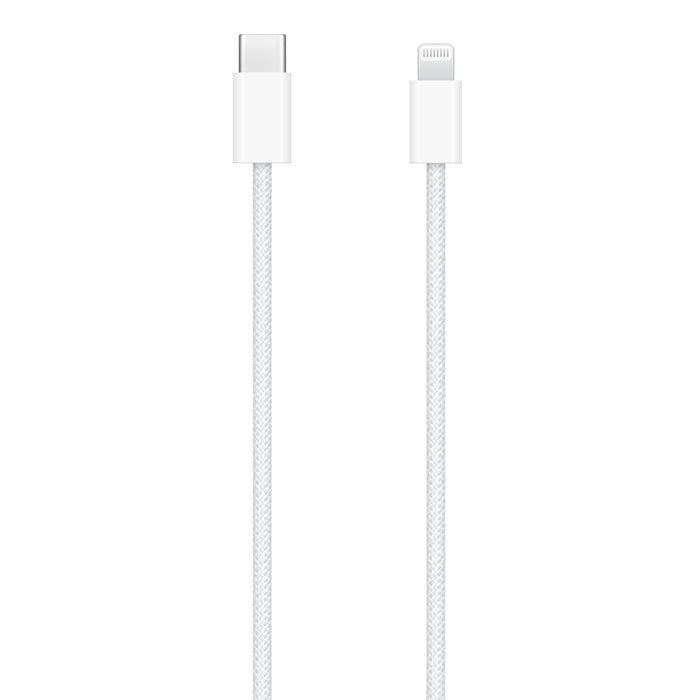 EAN 194252543214 - Apple Magic teclado Universal USB + Bluetooth Italiano Aluminio, Blanco imagen 5