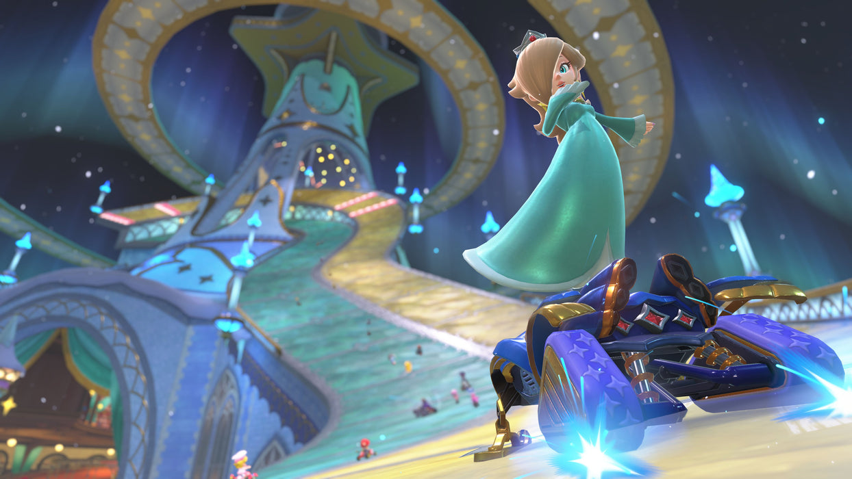 EAN 0045496312374 - Nintendo Mario Kart World, Switch 2 Estándar Plurilingüe Nintendo Switch 2 imagen 17