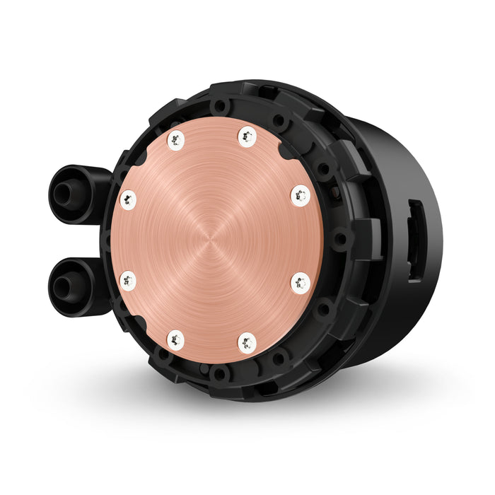 EAN 0810074842723 - NZXT Kraken 360 Procesador Sistema de refrigeración líquida todo en uno 12 cm Negro 1 pieza(s) imagen 4