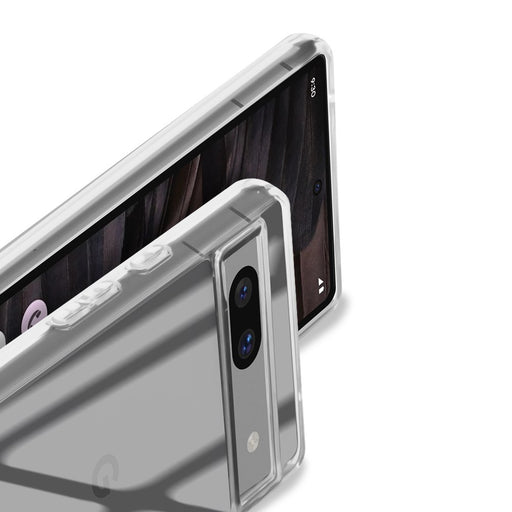 EAN 4250686415094 - nevox 2509 funda para teléfono móvil 16 cm (6.3") Transparente imagen 2
