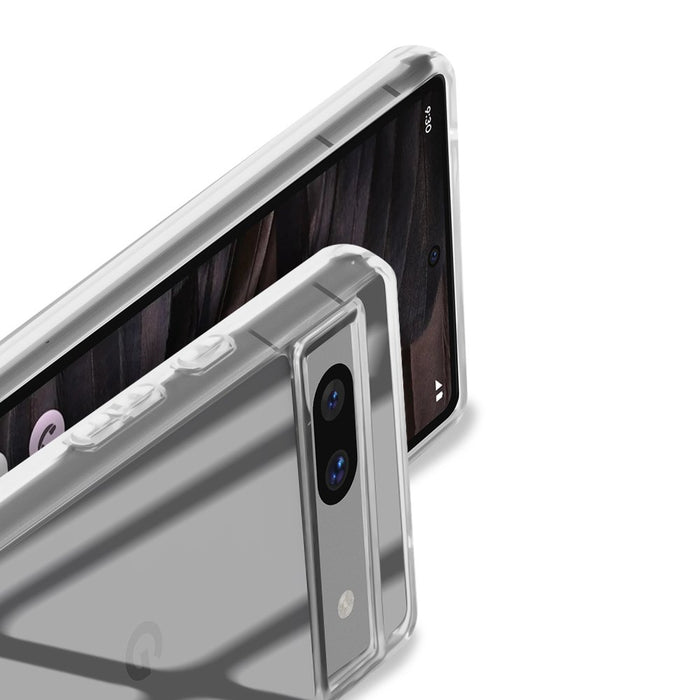 EAN 4250686415094 - nevox 2509 funda para teléfono móvil 16 cm (6.3") Transparente imagen 2