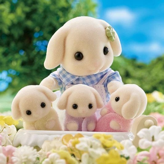 EAN 5054131057353 - Sylvanian Families 5735 figura de juguete para niños imagen 10