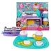 EAN 0778988469170 - Gabby's Dollhouse GDH RLP Sprnkl Party Sweet Treat Set GML imagen 1